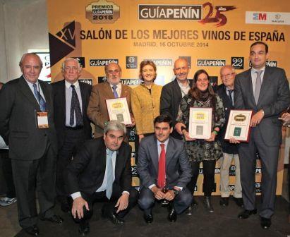 Un cuarto de siglo de la Guía Peñín