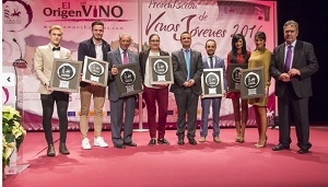 La DO La Mancha premia a los jóvenes talentos del 2016