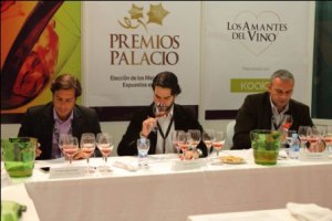 Diez regiones españolas productoras de vino ganan los Premios Palacio 2012