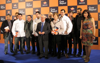 Se presenta en Madrid la Guía Repsol 2012