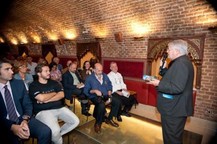 La Taberna del Alabardero celebra su 40º Aniversario