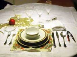 Protocolo en la mesa. ¿Reto o sabiduría?