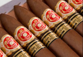 Habanos presenta su Punch Serie D'Oro No. 2 Edición Limitada 2013