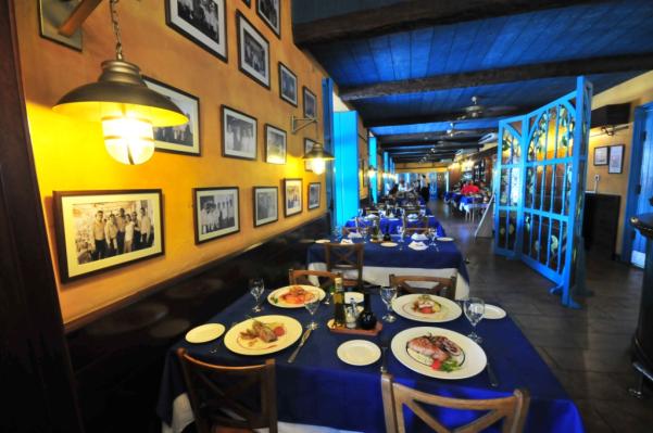 El Templete: un nuevo chef, un nuevo menú