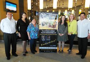 Excelencias convoca a Taller de los Sentidos en Riviera Nayarit y Guadalajara