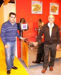 Entrevista a Salvador Gutiérrez Alonso, jefe de ventas J.L. Blanco Industrias