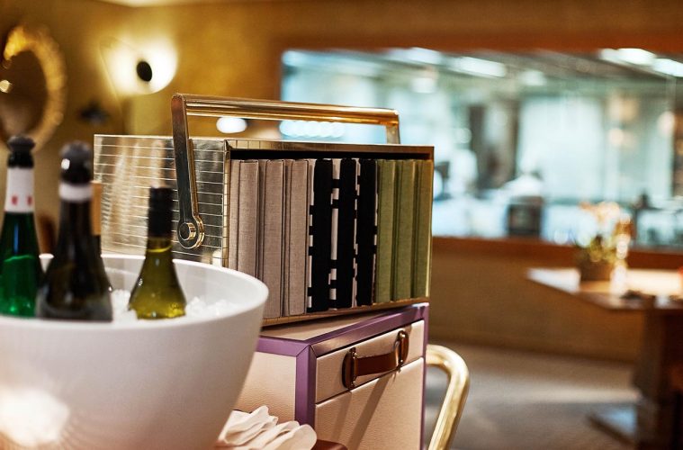 Santceloni, premio Best of Award of Excellence 2017