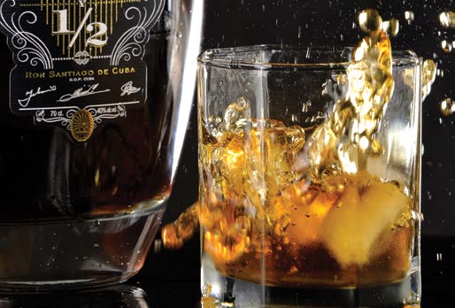 Santiago de Cuba: Ron Cubano