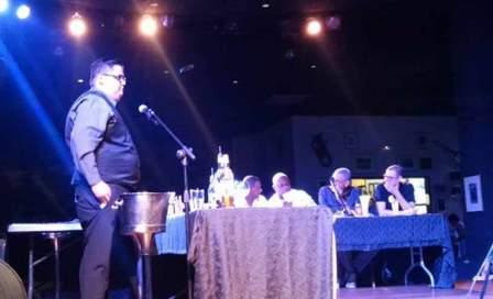 Cóctel 20 Aniversario de Excelencias