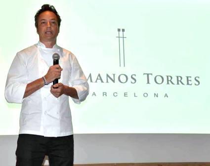 Chef Sergio Torres: “Cuba vivirá una revolución gastronómica”