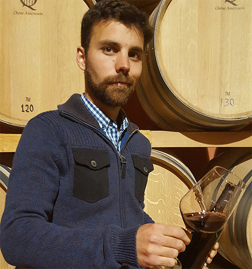 “En las botellas de Bodega Sers está representada la naturaleza”