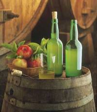Sidra asturiana enamora a los rusos