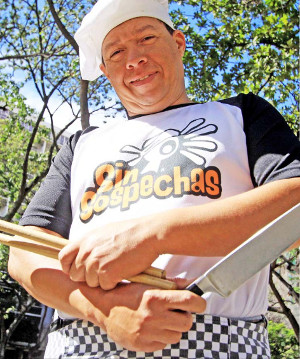 Sin Sospechas Ska Gourmet incursiona en el mercado con su picante ahumado