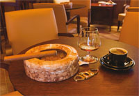 La sobremesa en la restauración moderna