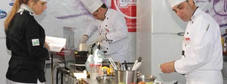 Chefs de Latinoamérica participarán en muestra gastronómica en Uruguay