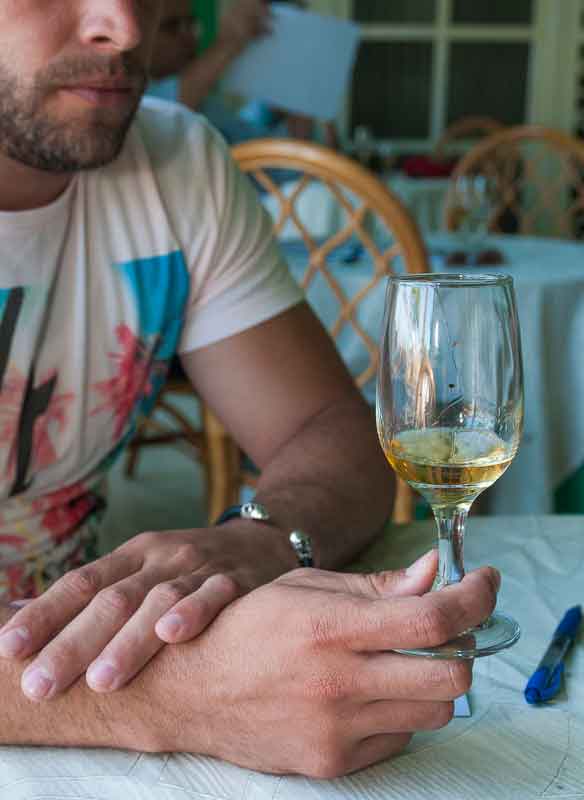 En busca del catador de Excelencias