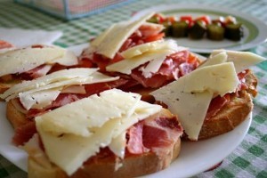 Las tapas, una delicia desde Alfonso X