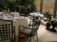 La Terraza del Orfila: un regalo para los cinco sentidos