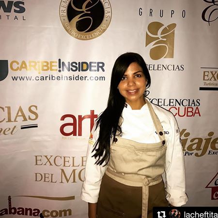 Cuba y Dominicana de la mano de la chef Tita