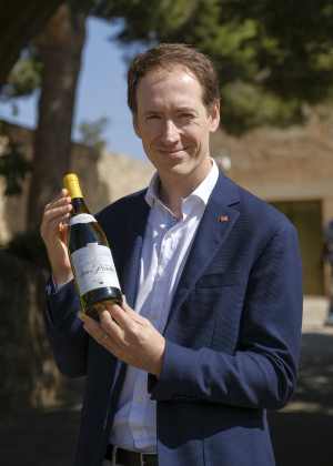 Bodegas Torres presenta ‘Sons de Prades’, el nuevo vino de Milmanda en la Conca de Barberà medalla de oro en el certamen Chardonnay du Monde 2016