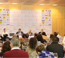 Enofusión clausura su cuarta edición tras días de catas excepcionales