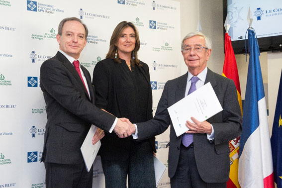 Rosario Barrios: “Es un orgullo contribuir con nuestra labor a preservar la tradición gastronómica española”