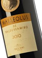 Malleolus de Sanchomartín 2010: 95 puntos y Gran Medalla de Oro en la Guía de Vinos Xtreme by akataVino