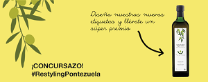 La Pontezuela abre un concurso de diseño para la nueva imagen de las etiquetas de su gama “Finca la Pontezuela” 