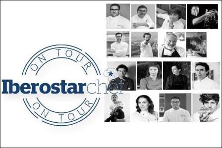 IBEROSTAR presenta en Madrid Fusión su mayor apuesta gastronómica para 2015: Iberostarchef on tour