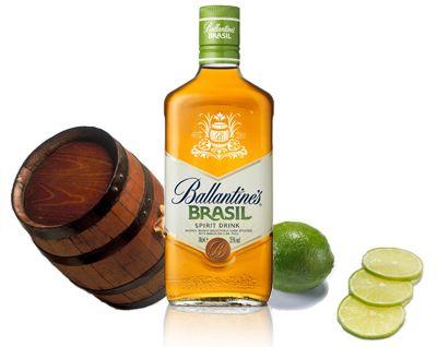 Ballantine’s Brasil revoluciona el concepto del whisky 
