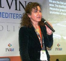 Feria del Vino Torremolinos 2012, Moscateles de Málaga: Resurgir de un mito