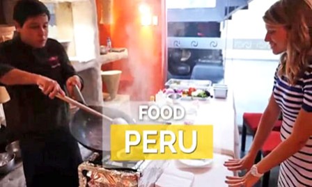 Video sobre gastronomía peruana gana premios ‘Trippy Awards 2015’ en EEUU