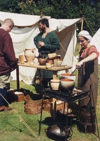 ¿Qué comían los vikingos?