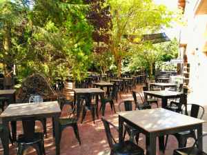 Villa-Lucía inaugura su terraza Vintage 