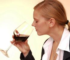 Los vinos favoritos de la mujer