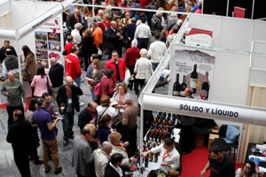 La Feria del Vino y Alimentación Mediterránea cierra sus puertas con un aumento de visitas