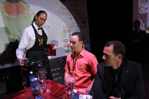 En busca del rey sommelier