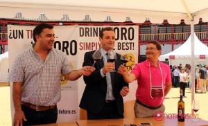 Toro (Zamora) se prepara para vivir su tradicional Feria del Vino
