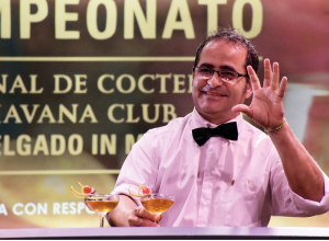 Campeonato Nacional de Coctelería Havana Club