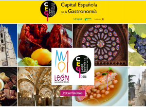 Capital Española de la Gastronomía 2018