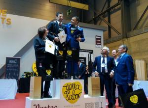Cumbre de Sumilleres Campeones de España Tierra de Sabor-ganadores