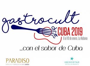 Gastrocult Cuba 2019-programa