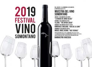Festival Vino Somontano 