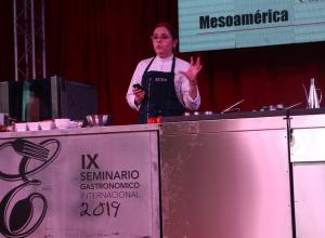 Seminario Gastronomico Internacional Excelencias Gourmet-2019-Euda-Morales