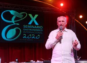 Seminario Gastronomico Internacional Excelencias Gourmet-Jose-Carlos-de-Santiago