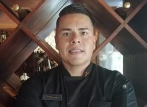 Pablo Lázaro-chef 