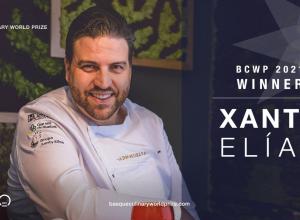 Basque Culinary World Prize-2021-Xanty Elías