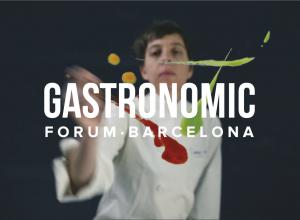 Gastronomic Forum Barcelona-2021