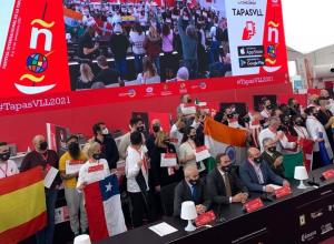 tapas-Concurso Nacional de Pinchos y Tapas Ciudad de Valladolid-V Campeonato Mundial de Tapas Ciudad de Valladolid
