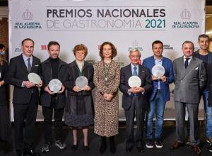 Premios Nacionales de Gastronomía-2021